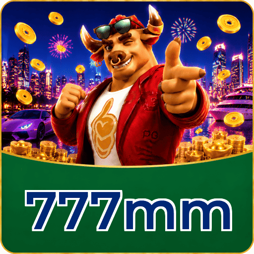777mm Logo Oficial