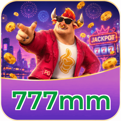 777mm Download Speed Test Logo - Teste de Velocidade Certificado