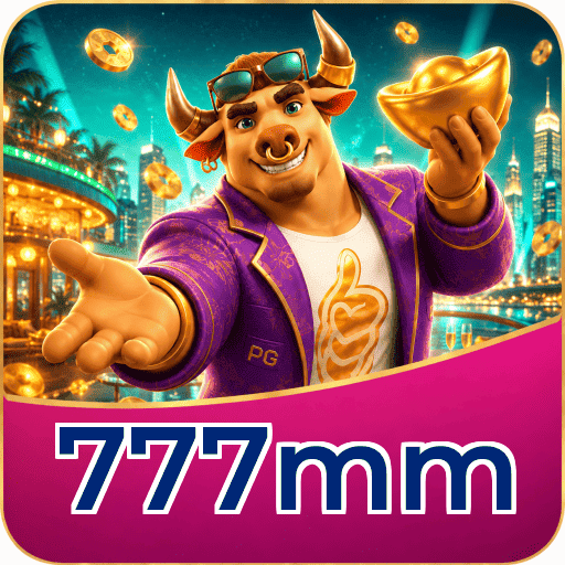 Logo 777mm Telegram Canal Oficial